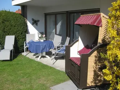 Ferienwohnung für 2 Personen (50 m²) in Carolinensiel 2/10
