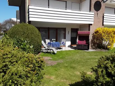Ferienwohnung für 2 Personen (50 m²) in Carolinensiel 4/10