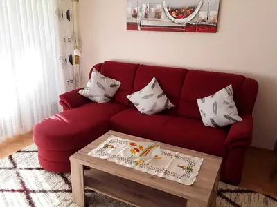 Ferienwohnung für 2 Personen (50 m²) in Carolinensiel 10/10