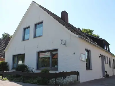 Ferienwohnung für 2 Personen (32 m²) in Carolinensiel 1/7