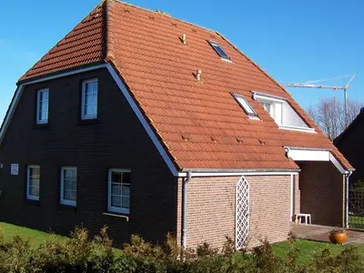 Ferienwohnung für 4 Personen (55 m²) in Carolinensiel 1/10