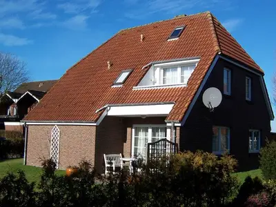 Ferienwohnung für 4 Personen (55 m²) in Carolinensiel 2/10