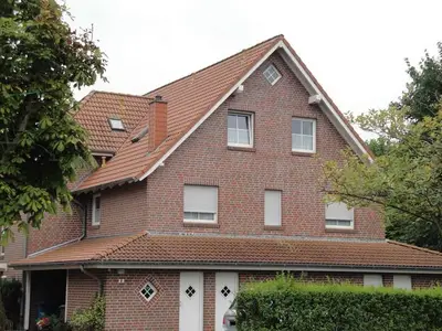 Ferienwohnung für 4 Personen (70 m²) in Carolinensiel 1/10