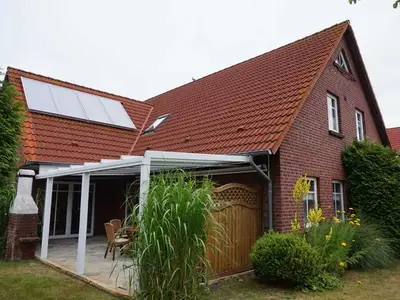 Ferienwohnung für 6 Personen (118 m²) in Carolinensiel 2/10