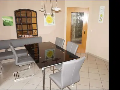 Ferienwohnung für 6 Personen (118 m²) in Carolinensiel 9/10