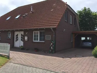 Ferienwohnung für 4 Personen (60 m²) in Carolinensiel 1/10