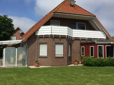 Ferienwohnung für 4 Personen (60 m²) in Carolinensiel 2/10