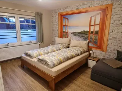 Ferienwohnung für 4 Personen (60 m²) in Carolinensiel 8/10