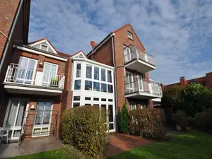 Ferienwohnung für 3 Personen (38 m²) in Carolinensiel