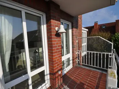 Ferienwohnung für 3 Personen (38 m²) in Carolinensiel 5/10