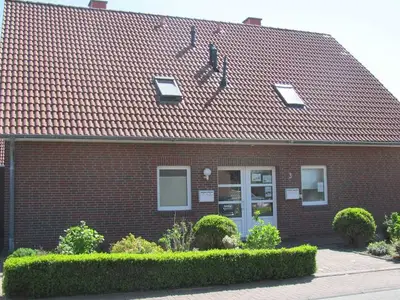 Ferienwohnung für 4 Personen (57 m²) in Carolinensiel 1/10