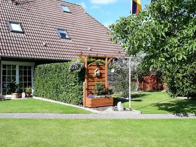 Ferienwohnung für 2 Personen (50 m²) in Carolinensiel 1/10