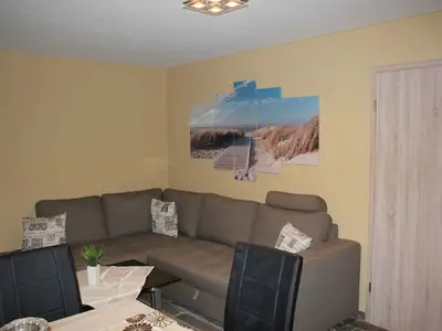 Ferienwohnung für 5 Personen (60 m²) in Carolinensiel 5/10