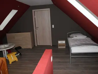 Ferienwohnung für 5 Personen (60 m²) in Carolinensiel 10/10