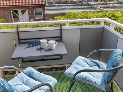 Ferienwohnung für 4 Personen (72 m²) in Carolinensiel 8/10