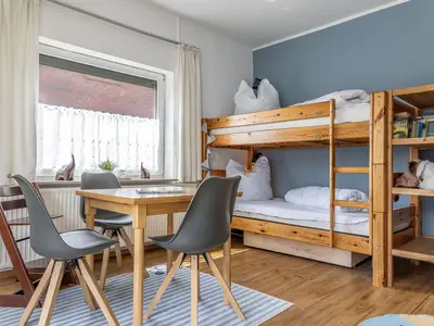 Ferienwohnung für 4 Personen (72 m²) in Carolinensiel 10/10