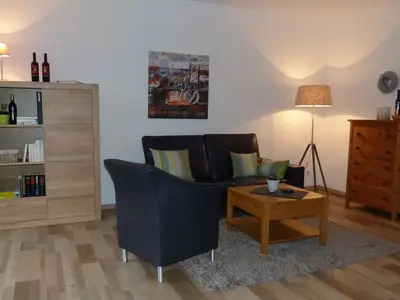 Ferienwohnung für 3 Personen (60 m²) in Carolinensiel 4/10