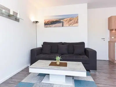 Ferienwohnung für 3 Personen (50 m²) in Carolinensiel 6/10