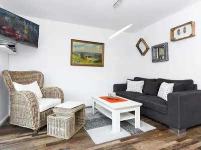 Ferienwohnung für 2 Personen (50 m²) in Carolinensiel 2/10