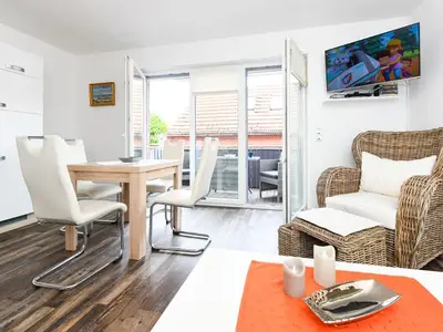 Ferienwohnung für 2 Personen (50 m²) in Carolinensiel 6/10