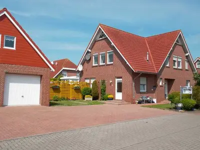 Ferienwohnung für 1 Person (30 m²) in Carolinensiel 1/10