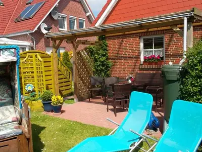 Ferienwohnung für 1 Person (30 m²) in Carolinensiel 2/10