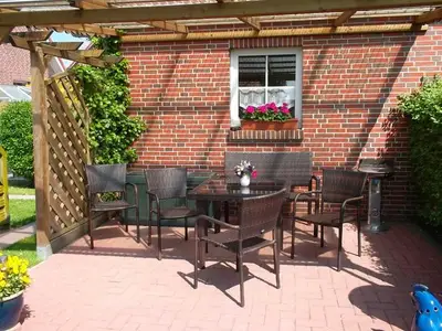 Ferienwohnung für 1 Person (30 m²) in Carolinensiel 3/10