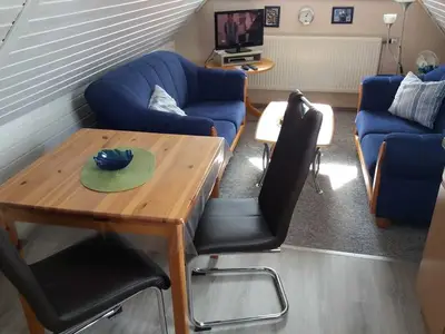 Ferienwohnung für 1 Person (30 m²) in Carolinensiel 4/10