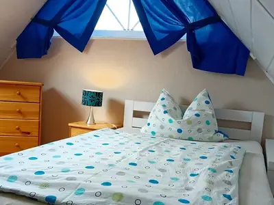 Ferienwohnung für 1 Person (30 m²) in Carolinensiel 10/10