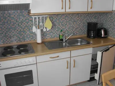 Ferienwohnung für 4 Personen (55 m²) in Carolinensiel 3/10