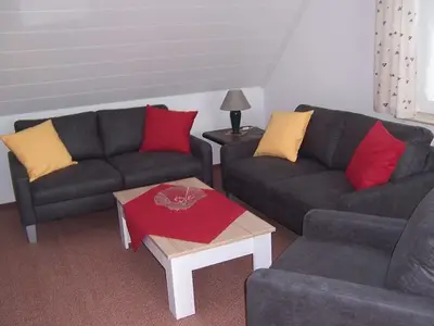 Ferienwohnung für 4 Personen (55 m²) in Carolinensiel 6/10