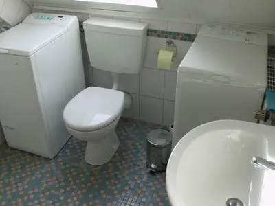Ferienwohnung für 4 Personen (55 m²) in Carolinensiel 7/10