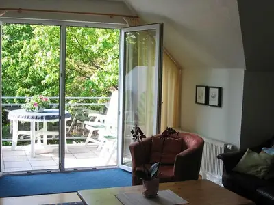 Ferienwohnung für 4 Personen (70 m²) in Carolinensiel 3/10