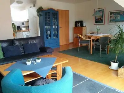 Ferienwohnung für 4 Personen (70 m²) in Carolinensiel 7/10