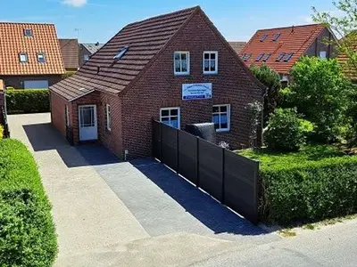 Ferienwohnung für 5 Personen (75 m²) in Carolinensiel 1/10