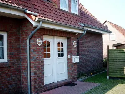 Ferienwohnung für 5 Personen (70 m²) in Carolinensiel 1/10