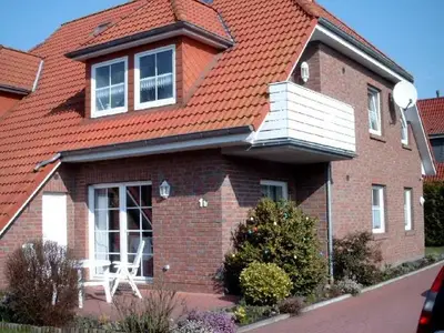 Ferienwohnung für 5 Personen (70 m²) in Carolinensiel 2/10