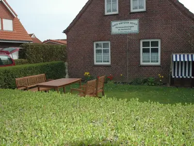 Ferienwohnung für 2 Personen (42 m²) in Carolinensiel 8/9