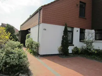 Ferienwohnung für 2 Personen (45 m²) in Carolinensiel 2/10