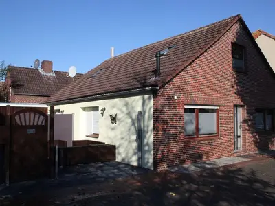 Ferienwohnung für 4 Personen (60 m²) in Carolinensiel 1/10