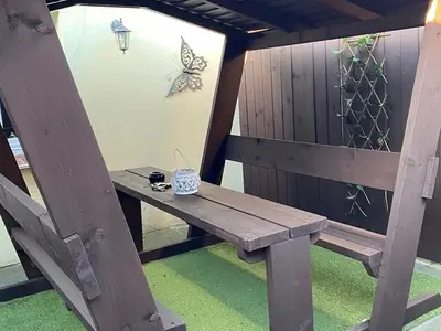 Ferienwohnung für 4 Personen (60 m²) in Carolinensiel 3/10