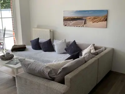 Ferienwohnung für 4 Personen (74 m²) in Carolinensiel 5/10