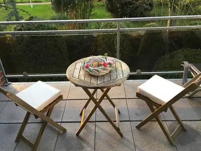 Ferienwohnung für 4 Personen (74 m²) in Carolinensiel 10/10