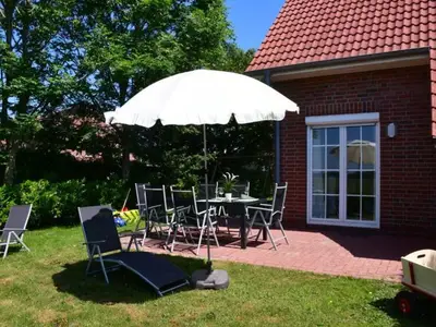 Ferienwohnung für 6 Personen (85 m²) in Carolinensiel 3/10