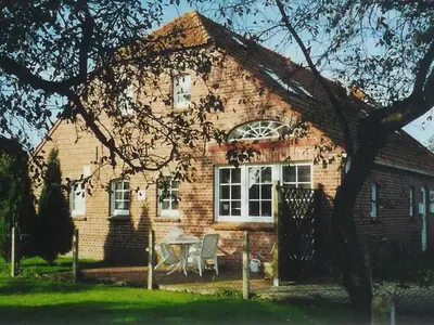 Ferienwohnung für 4 Personen (55 m²) in Carolinensiel 1/9