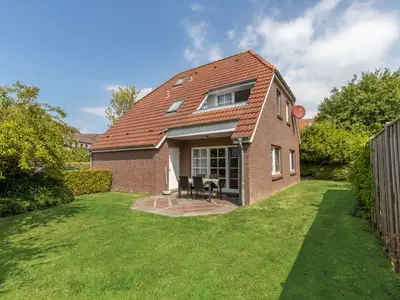 Ferienwohnung für 3 Personen (60 m²) in Carolinensiel 1/10