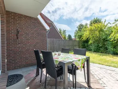 Ferienwohnung für 3 Personen (60 m²) in Carolinensiel 2/10