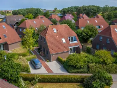 Ferienwohnung für 3 Personen (60 m²) in Carolinensiel 4/10