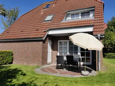 Ferienwohnung für 3 Personen (60 m²) in Carolinensiel 5/10