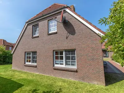 Ferienwohnung für 3 Personen (60 m²) in Carolinensiel 6/10